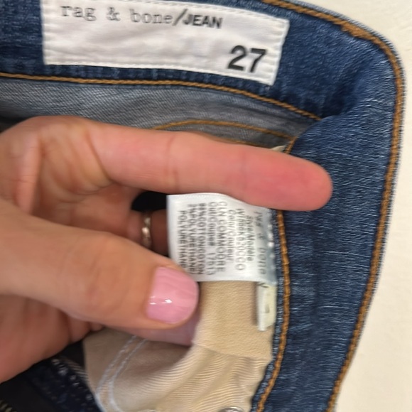 Rang and bone NWOT - Picture 3 of 3